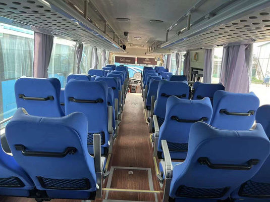YuTong LHD Automatic Used YuTong Buses 47 Seated YTM280-CV4-H
