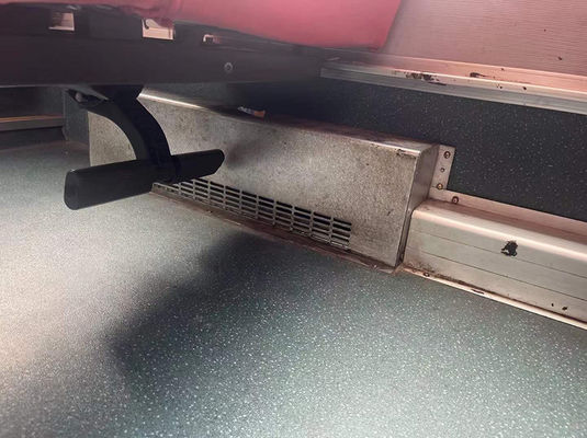 47 Seats Used Tour Bus Left Hand Drive Euro 4 Used Higer Bus