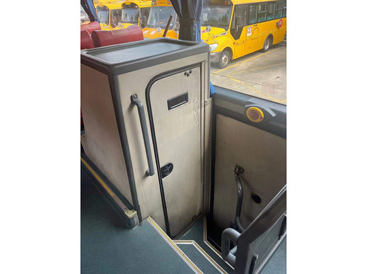 47 Seats Used Tour Bus Left Hand Drive Euro 4 Used Higer Bus