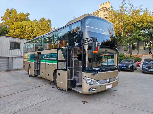 Euro 5 Second Hand CNG Bus 51 Seats Used Large Private Bus