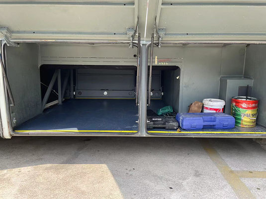 Golden Dragon Used Tour Bus 48 Seats Left Hand Drive Diesel Second Hand Travels Bus