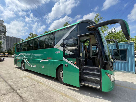 Diesel Used King Long Coaches Diesel 44 Seats Used City Buses