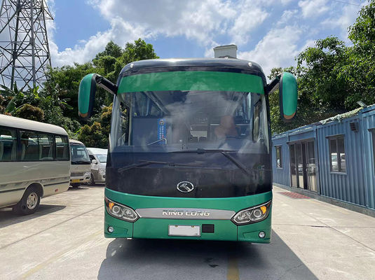 Diesel Used King Long Coaches Diesel 44 Seats Used City Buses