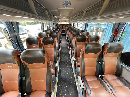 Diesel Used King Long Coaches Diesel 44 Seats Used City Buses