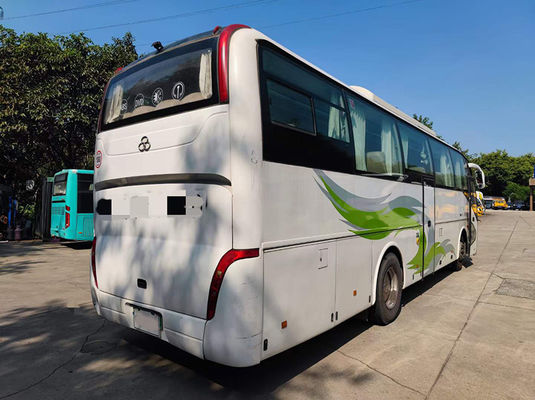 Shuchi 46 Seats Used Electric Bus Automatic Used Cars Mini Bus