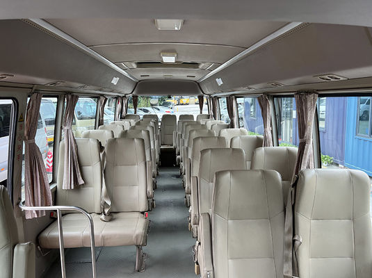 JMMC Used Mini Bus 120km/H Second Hand 32 Seater Bus For Sale