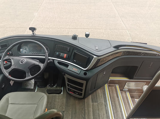 Golden Dragon Used Mini Coach 34 Seats With Manual Transmission