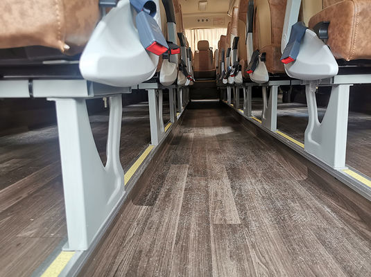 Golden Dragon Used Mini Coach 34 Seats With Manual Transmission