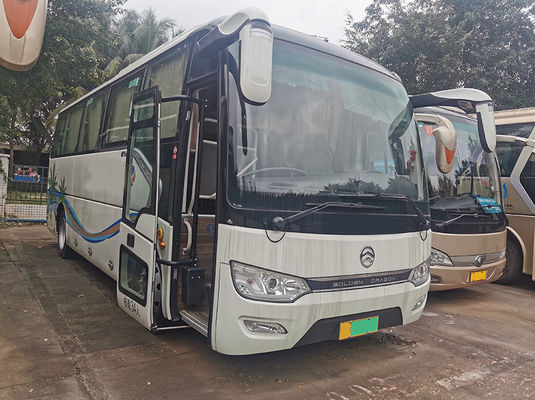 Golden Dragon Used Mini Coach 34 Seats With Manual Transmission