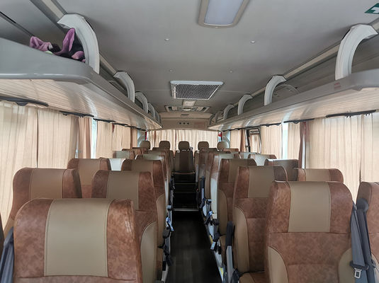 Golden Dragon Used Mini Coach 34 Seats With Manual Transmission