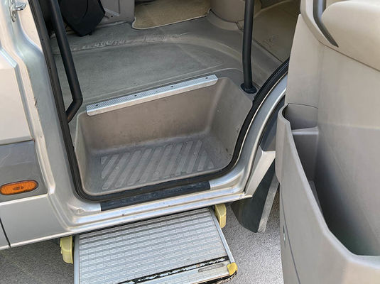 Benz 17 Seater Bus Second Hand Manual Transmission Type Used Passenger Vans