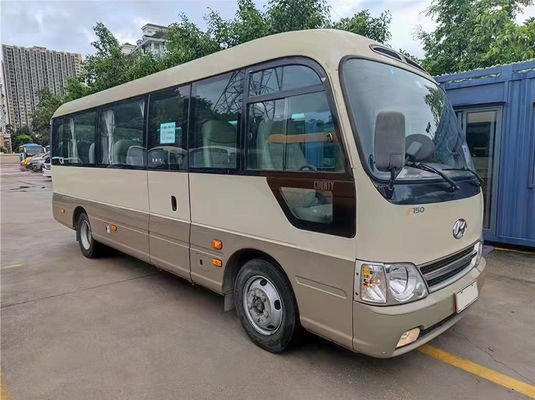 Manual Used Hyundai Vans 23 Seats Used Left Hand Drive Minibuses