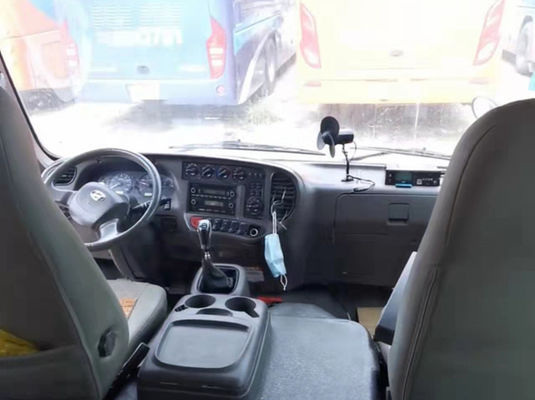 Manual Used Hyundai Vans 23 Seats Used Left Hand Drive Minibuses