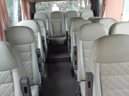 Manual Used Hyundai Vans 23 Seats Used Left Hand Drive Minibuses