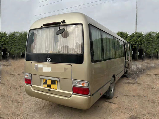 JMMC Second Hand Diesel Vans LHD 31 Seats Used Bus And Coach