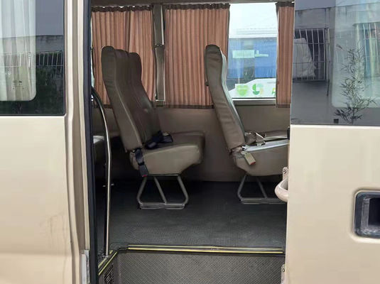 JMMC Second Hand Diesel Vans LHD 31 Seats Used Bus And Coach