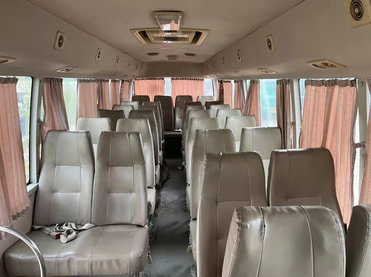 JMMC Second Hand Diesel Vans LHD 31 Seats Used Bus And Coach