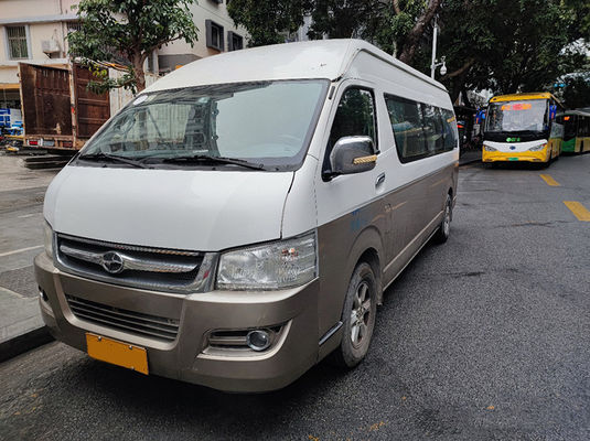 Dama Diesel Used Mini Coach 15 Seats - 23 Seats For People Transporting