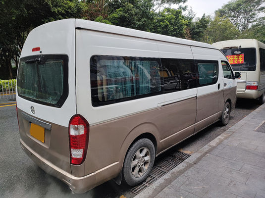 Dama Diesel Used Mini Coach 15 Seats - 23 Seats For People Transporting