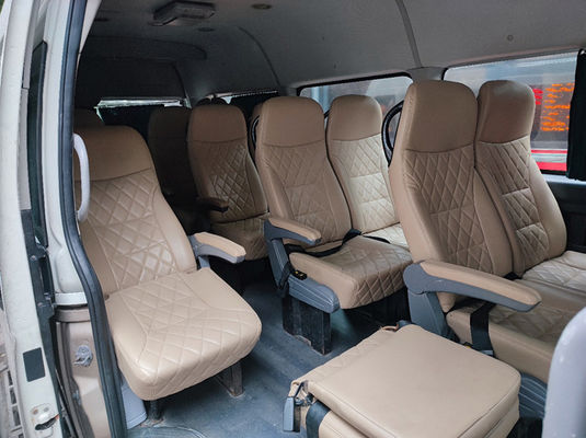 Dama Diesel Used Mini Coach 15 Seats - 23 Seats For People Transporting