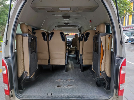 Dama Diesel Used Mini Coach 15 Seats - 23 Seats For People Transporting