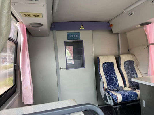 Diesel Fuel Used Mini Coach 4 Seats Used Minivans With LHD Steering Position