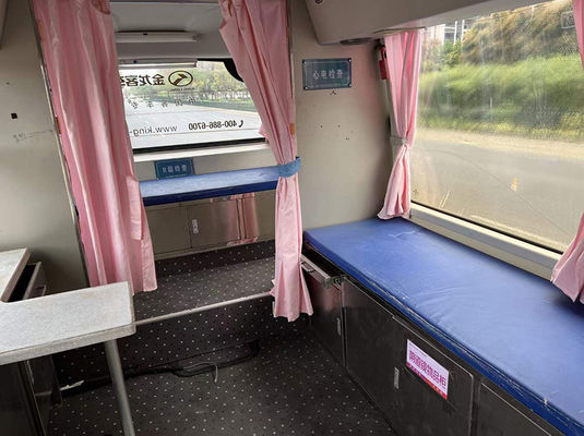 Diesel Fuel Used Mini Coach 4 Seats Used Minivans With LHD Steering Position