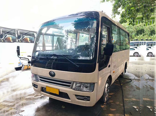 Euro 6 LHD Used City Bus 19 Seats 23 Seats Diesel Fuel Type