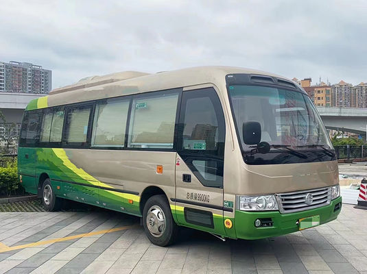 Golden Dragon Used 5 Seater Van 15 Seater - 23 Seater Second Hand Motorhomes
