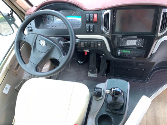 Golden Dragon Used 5 Seater Van 15 Seater - 23 Seater Second Hand Motorhomes