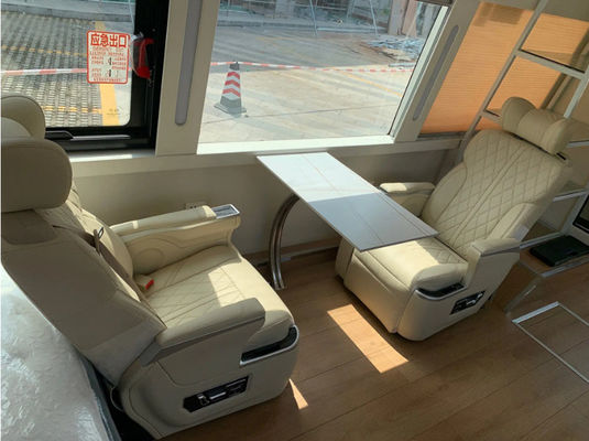 Golden Dragon Used 5 Seater Van 15 Seater - 23 Seater Second Hand Motorhomes