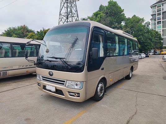 Euro 5 LHD Used City Bus 19 Seats Used Public Bus with Manual Transmission