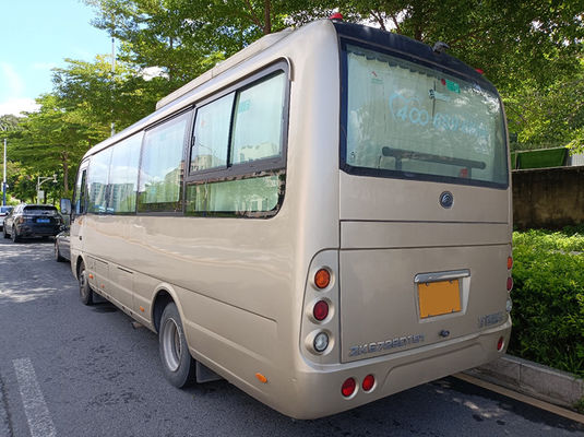 Diesel 19 Seats Previously Owned Vans , Manual Second Hand Passenger Van
