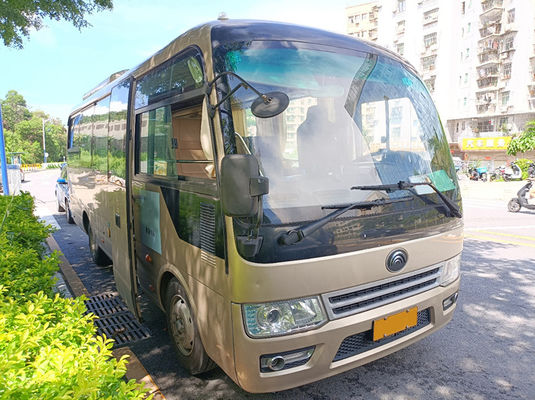 Euro 5 Manual Mini Bus Van Max speed 100km/h Used Left Hand Drive Mini bus