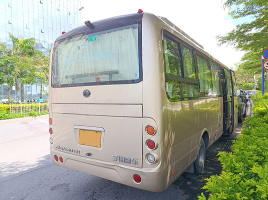Euro 5 Manual Mini Bus Van Max speed 100km/h Used Left Hand Drive Mini bus