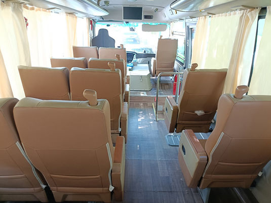 Euro 5 Manual Mini Bus Van Max speed 100km/h Used Left Hand Drive Mini bus