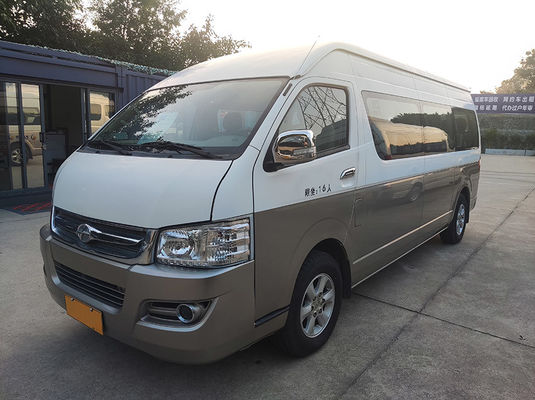Comfort Used 16 Passenger Vans Euro 4 Manual Used 16 Seater Minibus