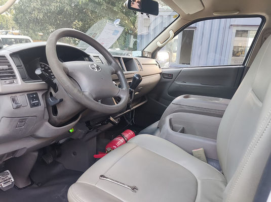 Comfort Used 16 Passenger Vans Euro 4 Manual Used 16 Seater Minibus