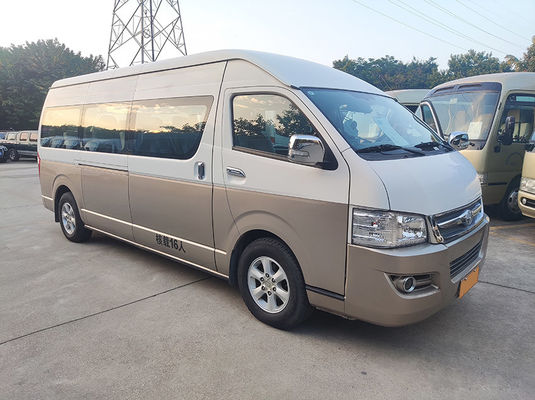 Dama Used 16 Seater Minibus Max Speed 100km/H Minibus Vans