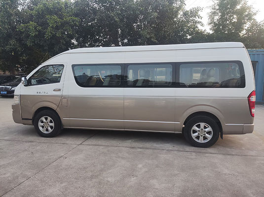 Dama Used 16 Seater Minibus Max Speed 100km/H Minibus Vans