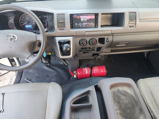 Dama Used 16 Seater Minibus Max Speed 100km/H Minibus Vans
