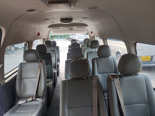 Dama Used 16 Seater Minibus Max Speed 100km/H Minibus Vans