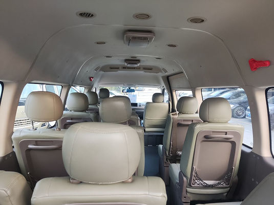 Dama Used 16 Seater Minibus Max Speed 100km/H Minibus Vans