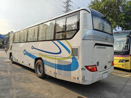 Public Transportation Pre-Owned Buses Left Hand Drive Euro 5 Emission Standard