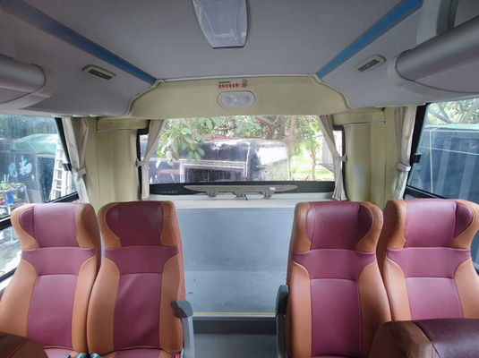 Previously Used City Bus 48 Seats Max speed 80km/h For Public Transportation