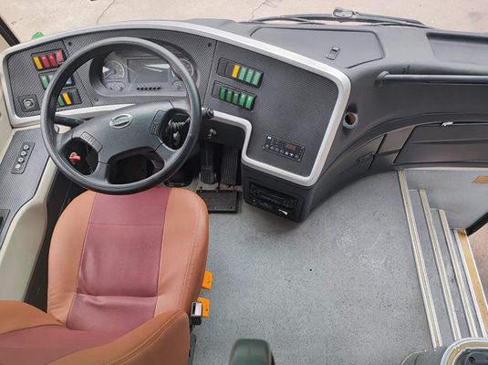 Previously Used City Bus 48 Seats Max speed 80km/h For Public Transportation