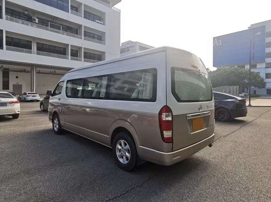 Joylong Used Mini Coach 15 Seats - 23 Seats Diesel Engine Used Passenger Van