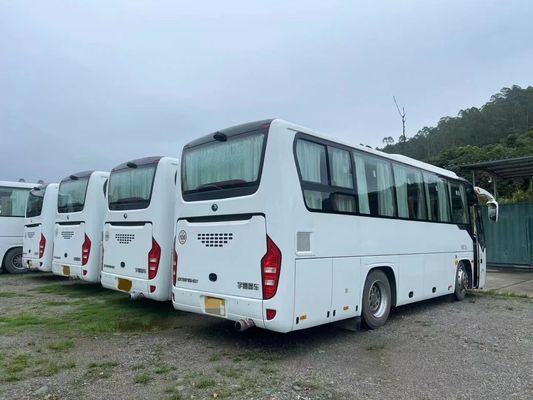 Diesel Used City Bus 33 Seats Max Speed 100km/H Euro 5 Manual 2nd Hand Bus