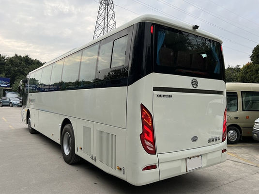 Manual Transmission Used City Bus 50 Seats Euro 5 Emission Standard