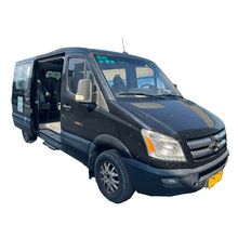 Golden Dragon Used Commercial Buses 30 Seats -55 Seats 2nd Hand Buses